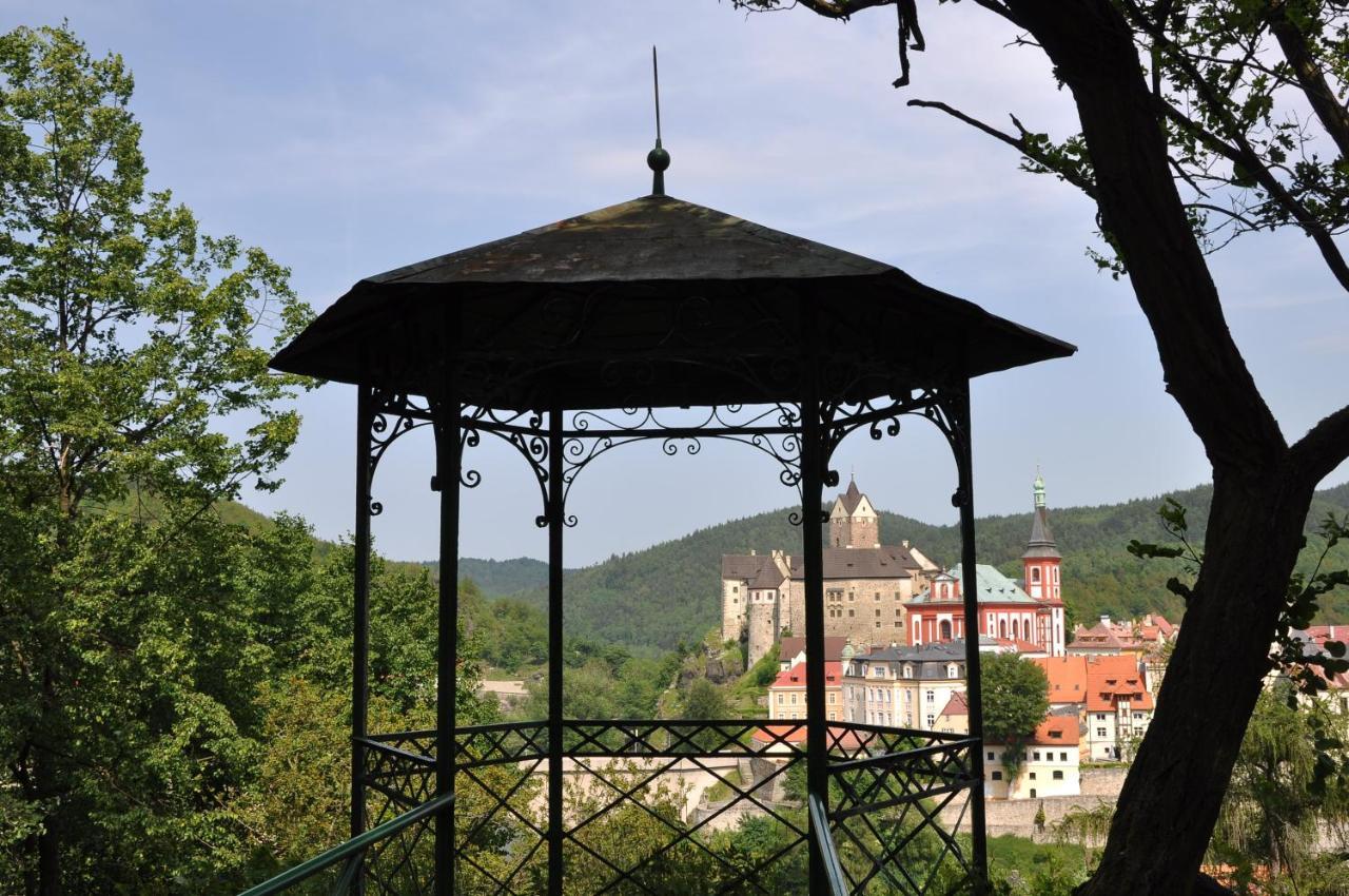 Hotel St Florian Локет Екстериор снимка