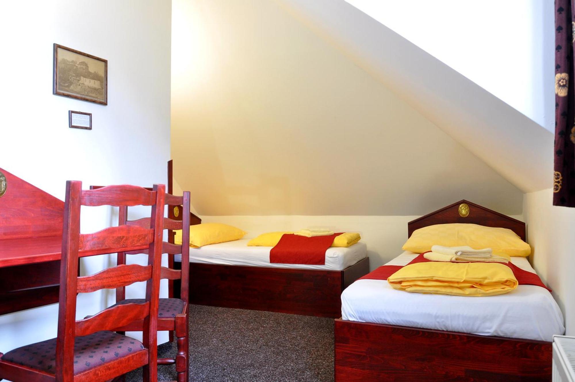 Hotel St Florian Локет Стая снимка