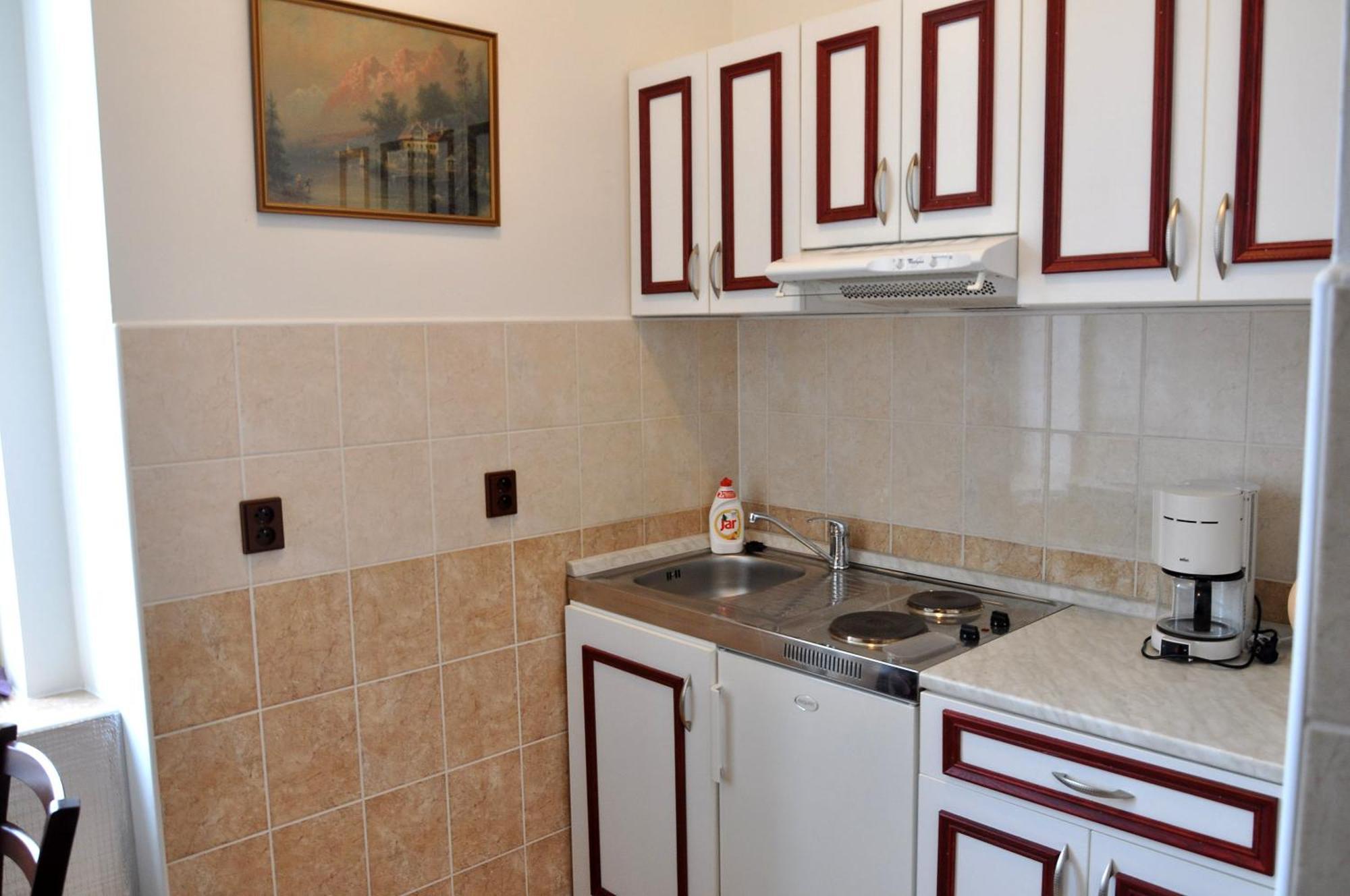 Hotel St Florian Локет Стая снимка